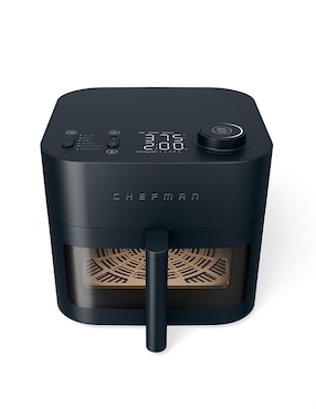Freidora de aire Chefman Crispinator 7.5 L RJ38-T1-MID-MX