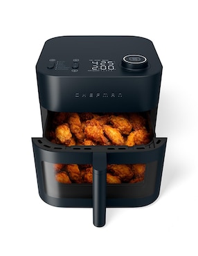 Freidora de aire Chefman Crispinator 7.5 L RJ38-T1-MID-MX