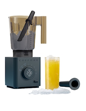 Licuadora Chefman RJ27-T1-TJ-MIDNIGHT-MX 6 velocidades