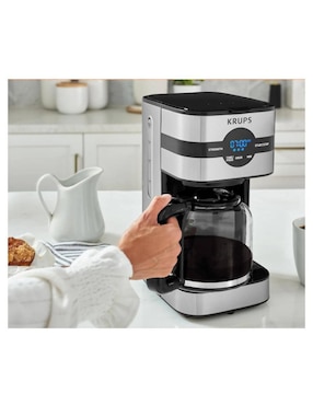 Cafetera de extracción Krups Simply Brew KM205D50