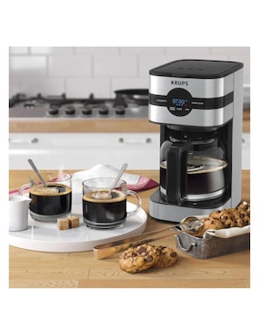 Cafetera de extracción Krups Simply Brew KM205D50