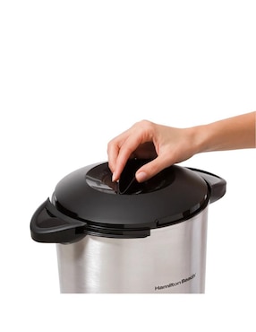 Precoladora Hamilton Beach 0.15 bares 40 tazas
