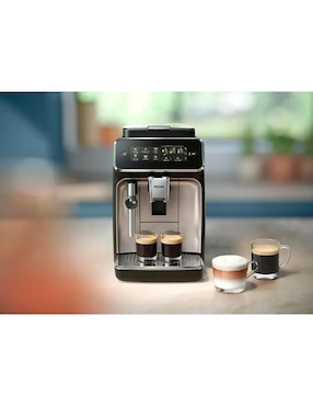 Cafetera espresso Philips Serie 3300 Lattego Serie 3300