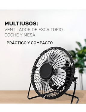 Ventilador de escritorio Xtellar 1 velocidades