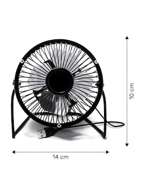 Ventilador de escritorio Xtellar 1 velocidades