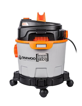 Aspiradora wet & dry Daewoo davc90-10l 10 litros