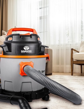 Aspiradora wet & dry Daewoo davc90-10l 10 litros