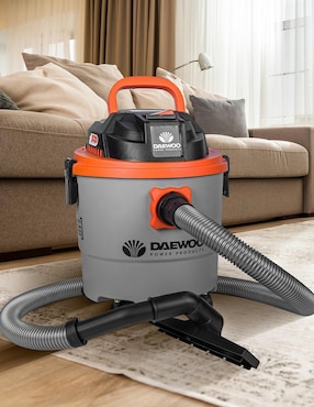 Aspiradora wet & dry Daewoo davc90-15l 15 litros