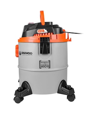 Aspiradora wet & dry Daewoo davc90-20l 20 litros