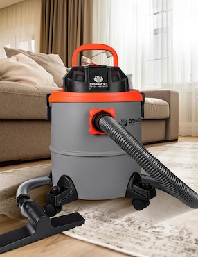 Aspiradora wet & dry Daewoo davc90-20l 20 litros