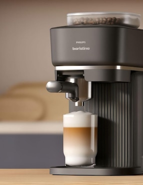 Cafetera espresso Phillips Baristina series