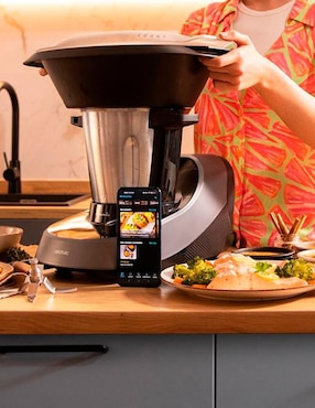 Robot de cocina Cecotec