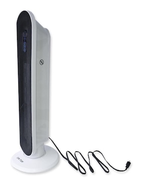 Calefactor torre cerámico eléctronico Cm Top de 127 V