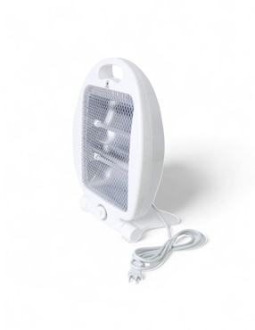 Calefactor de cuarzo portátil eléctrico CM Top de 127 V