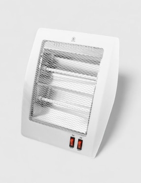 Calefactor de cuarzo portátil eléctrico CM Top de 127 V
