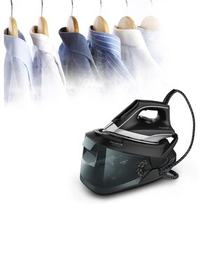 Generador de vapor Rowenta para planchar ropa