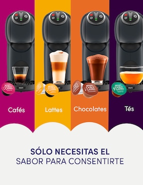 Cafetera de cápsula Krups Dolce Gusto KP240AX0