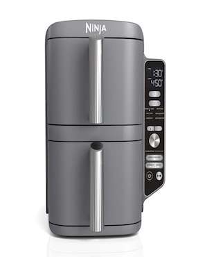 Freidora de aire con compartimento doble Ninja  Doublestack 9.5 L SL401LAA