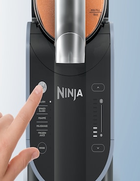 "máquina de helados" ninja slushi programable