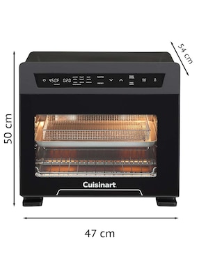 Horno de aire Cuisinart TOA-110ES Classics 19 L
