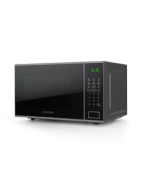 Horno de microondas convencional Chefman modelo RJ55-MR-11-MX de 1.1 pies