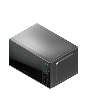 Horno de microondas convencional Chefman modelo RJ55-MR-11-MX de 1.1 pies