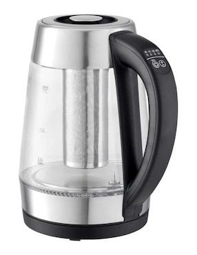 Tetera eléctrica Masterchef de acero inoxidable