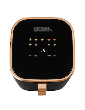 Freidora de aceite Boma 5 L BM-068B