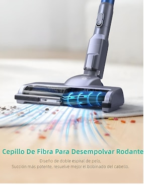 Aspiradora vertical Xtellar 600 ml