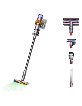 Aspiradora ciclónica Dyson v15 detect 750 ml