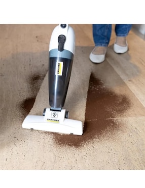 Aspiradora vertical Karcher vcl-1 650 ml