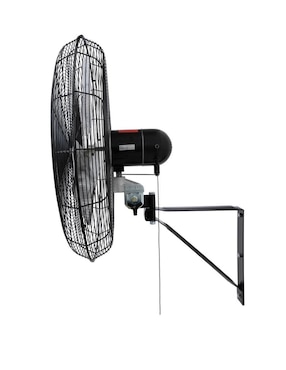 Ventilador de pared Narvik 3 velocidades