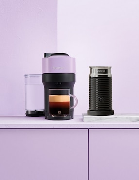 Cafetera de cápsula Nespresso Vertuo A3Kgcv6Us-Li-Ne