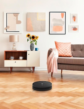 Aspiradora robot Irobot roomba combo “y” 0.5 litros