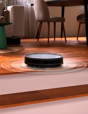 Aspiradora robot Irobot roomba combo “y” 0.5 litros