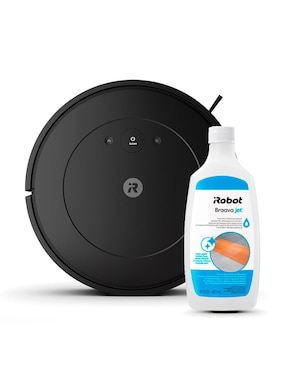 Aspiradora robot Irobot roomba combo “y” 0.5 litros