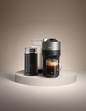 Cafetera de cápsula Nespresso A3KGCV6USTI-NE3