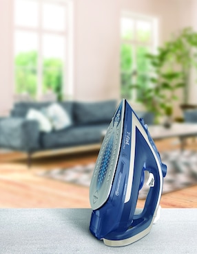 Set plancha T-Fal FV68DT20B2S suela Durilium airglide