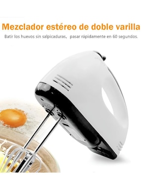 Batidora industrial Xtellar 7 velocidades