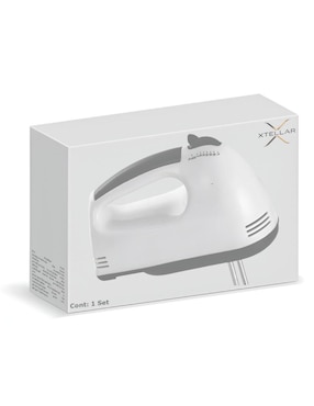 Batidora manual Xtellar 7 velocidades