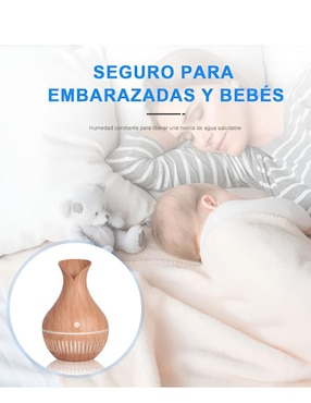 Humidificador Xtellar xtllar5840 150 ml