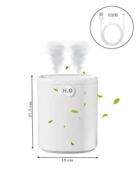 Humidificador Cm-Top jsq451 5 L