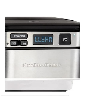 Cafetera super automática Hamiltonbeach 46310