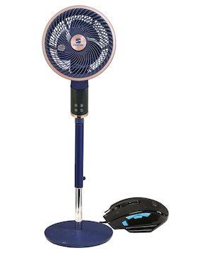 Ventilador de pedestal Ventus control remoto 3 velocidades