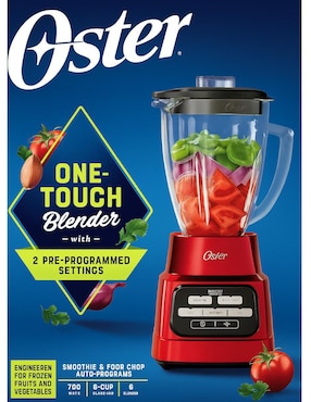 Licuadora Oster Home BCBGP-R00-WM1 6 velocidades