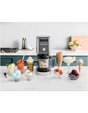 Máquina de helados Ninja Creami programable