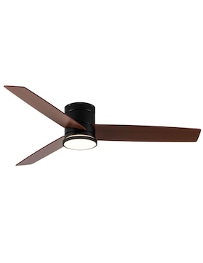 Ventilador de techo Megaluz con control remoto 6 velocidades
