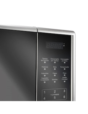 Horno de microondas convencional Mirage modelo
MWD031E de 1.1 pies