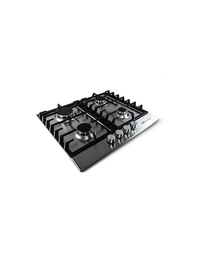 Parrilla Mirage MPS60GB de acero inoxidable