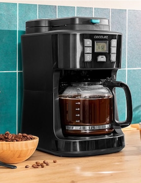Cafetera de goteo Cecotec Coffee 66 Grind & Drop